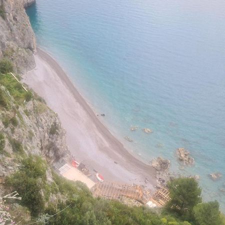 Amalfi Blu Paradise מראה חיצוני תמונה