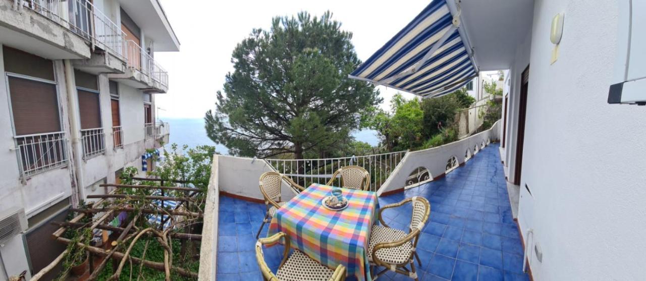 Amalfi Blu Paradise מראה חיצוני תמונה