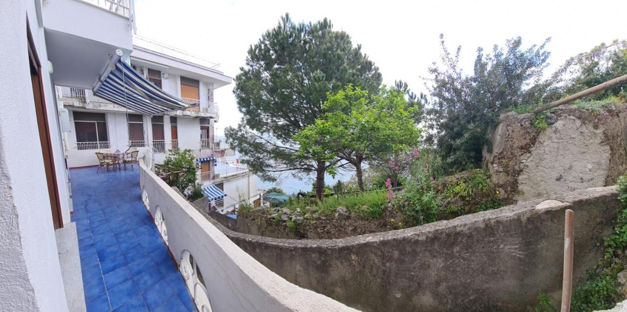 Amalfi Blu Paradise מראה חיצוני תמונה