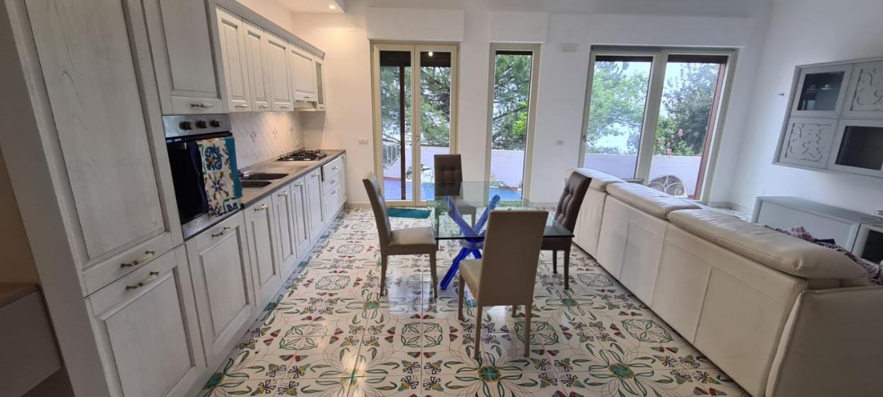 Amalfi Blu Paradise מראה חיצוני תמונה