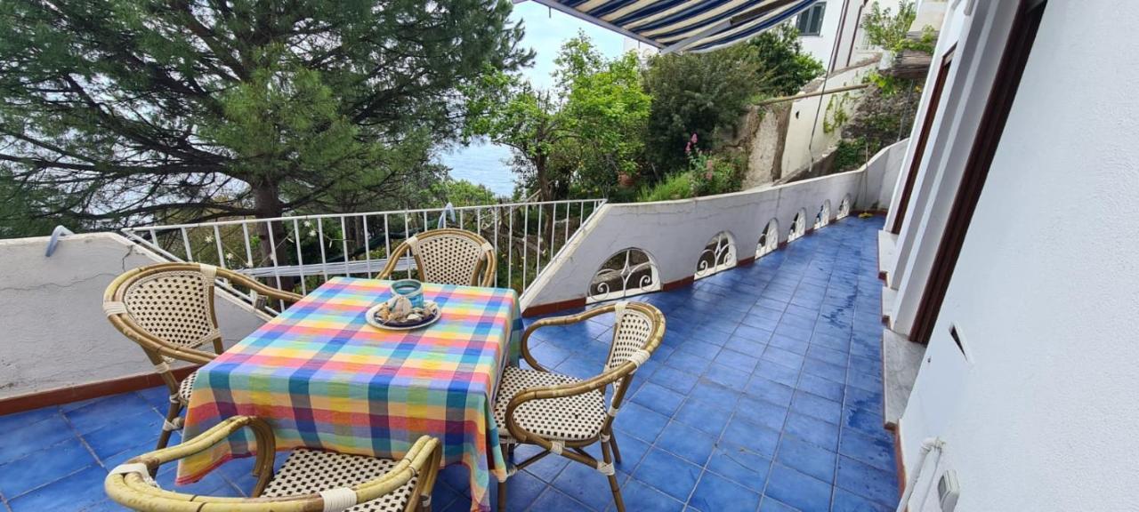 Amalfi Blu Paradise מראה חיצוני תמונה