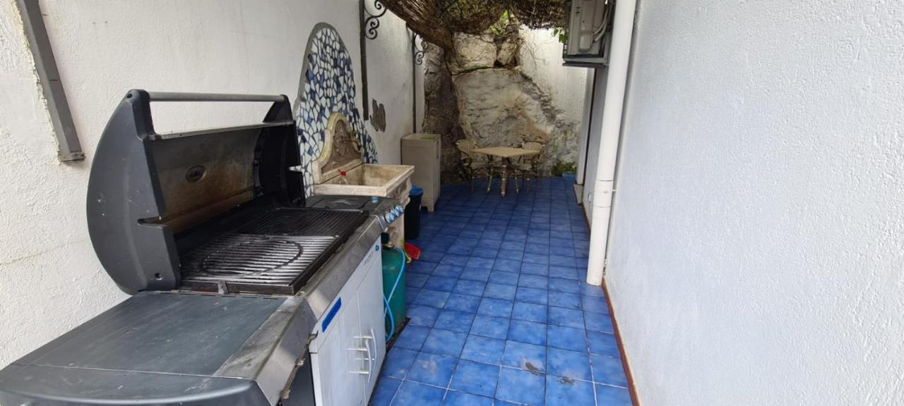 Amalfi Blu Paradise מראה חיצוני תמונה