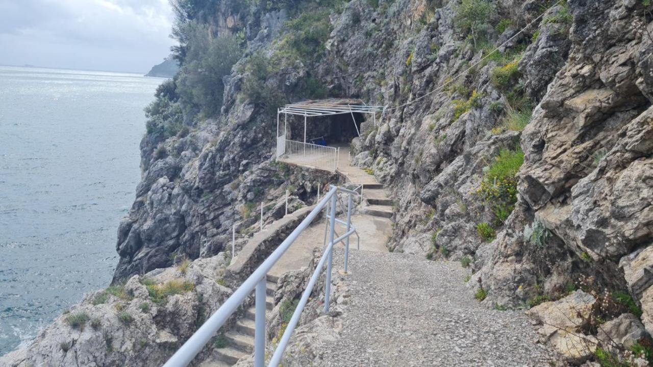 Amalfi Blu Paradise מראה חיצוני תמונה