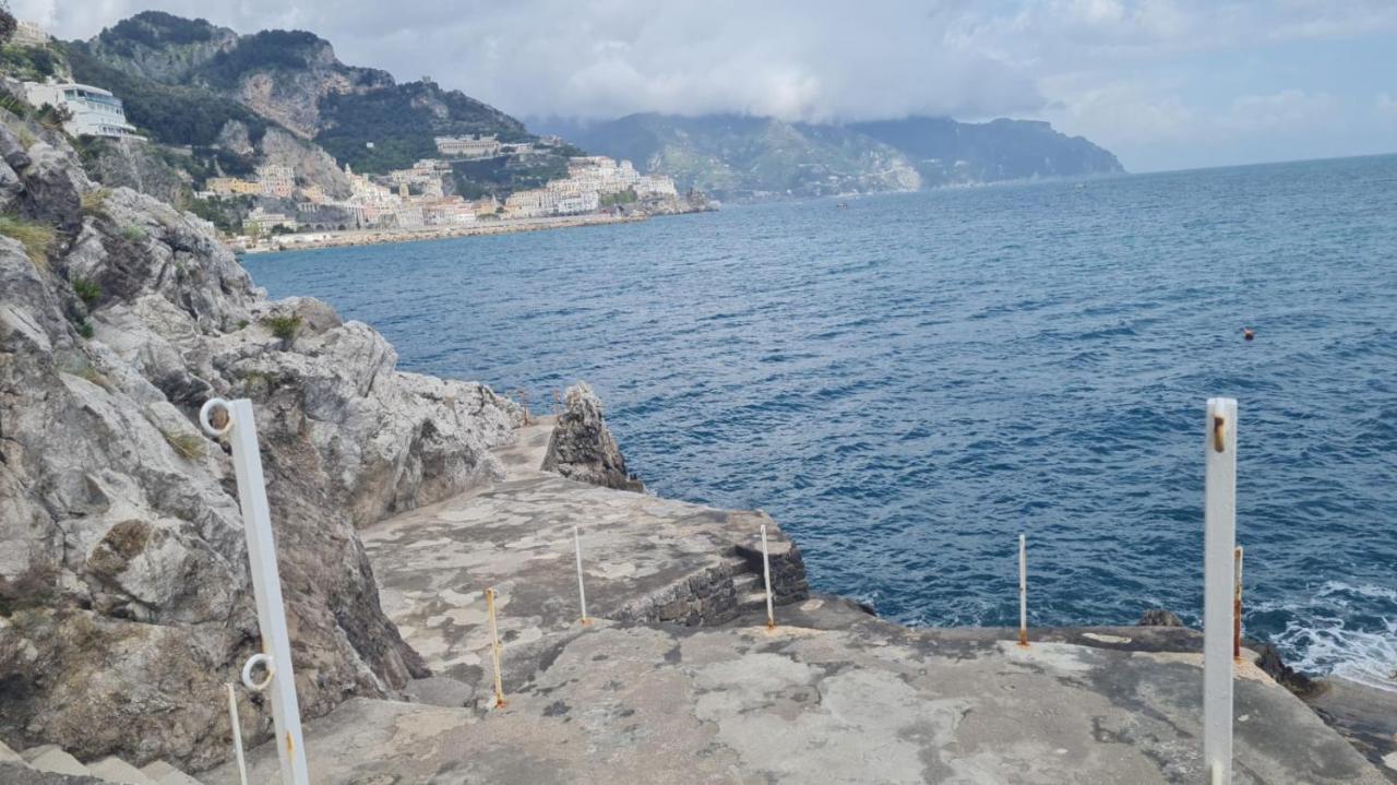 Amalfi Blu Paradise מראה חיצוני תמונה