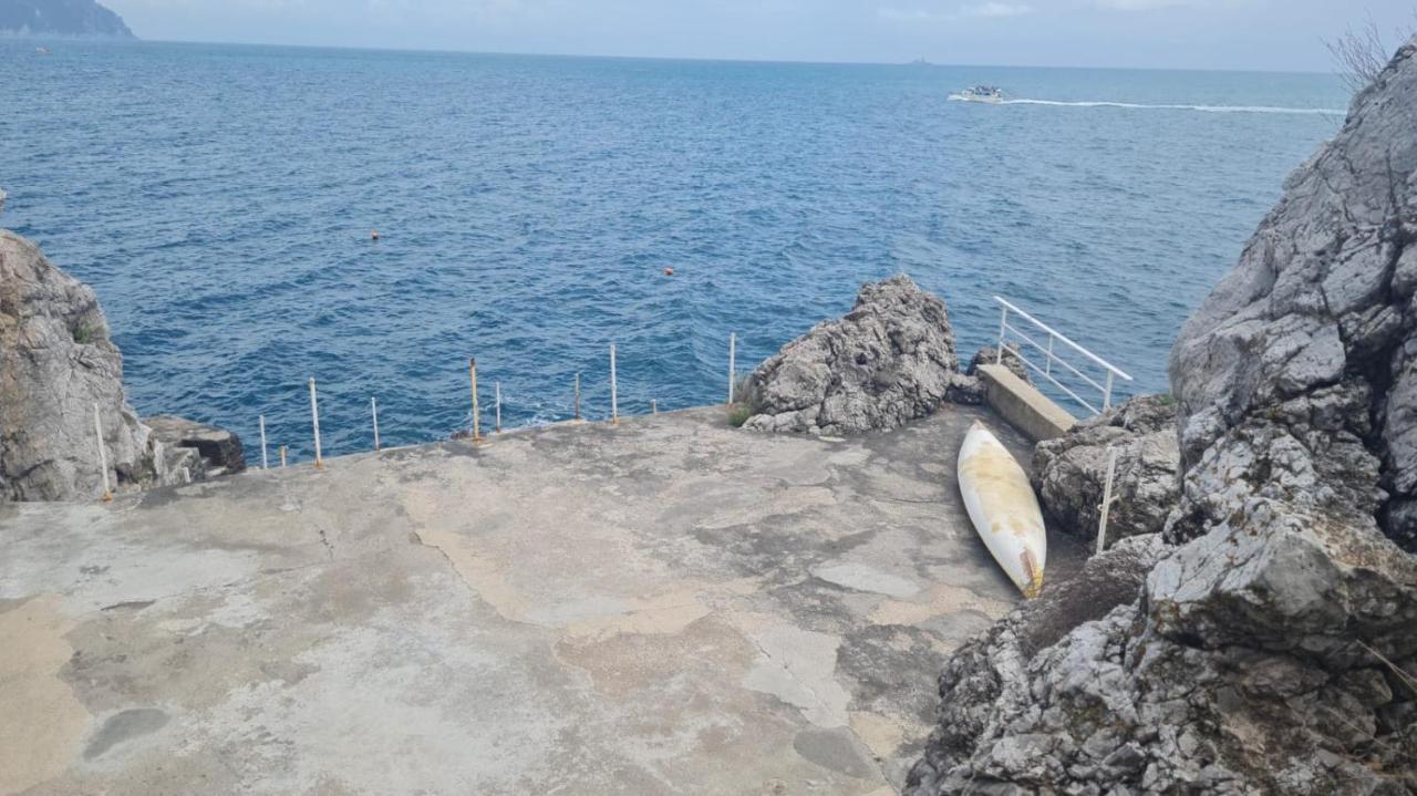 Amalfi Blu Paradise מראה חיצוני תמונה