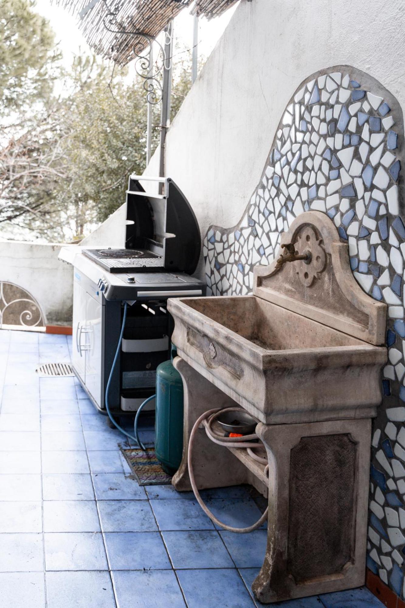Amalfi Blu Paradise מראה חיצוני תמונה