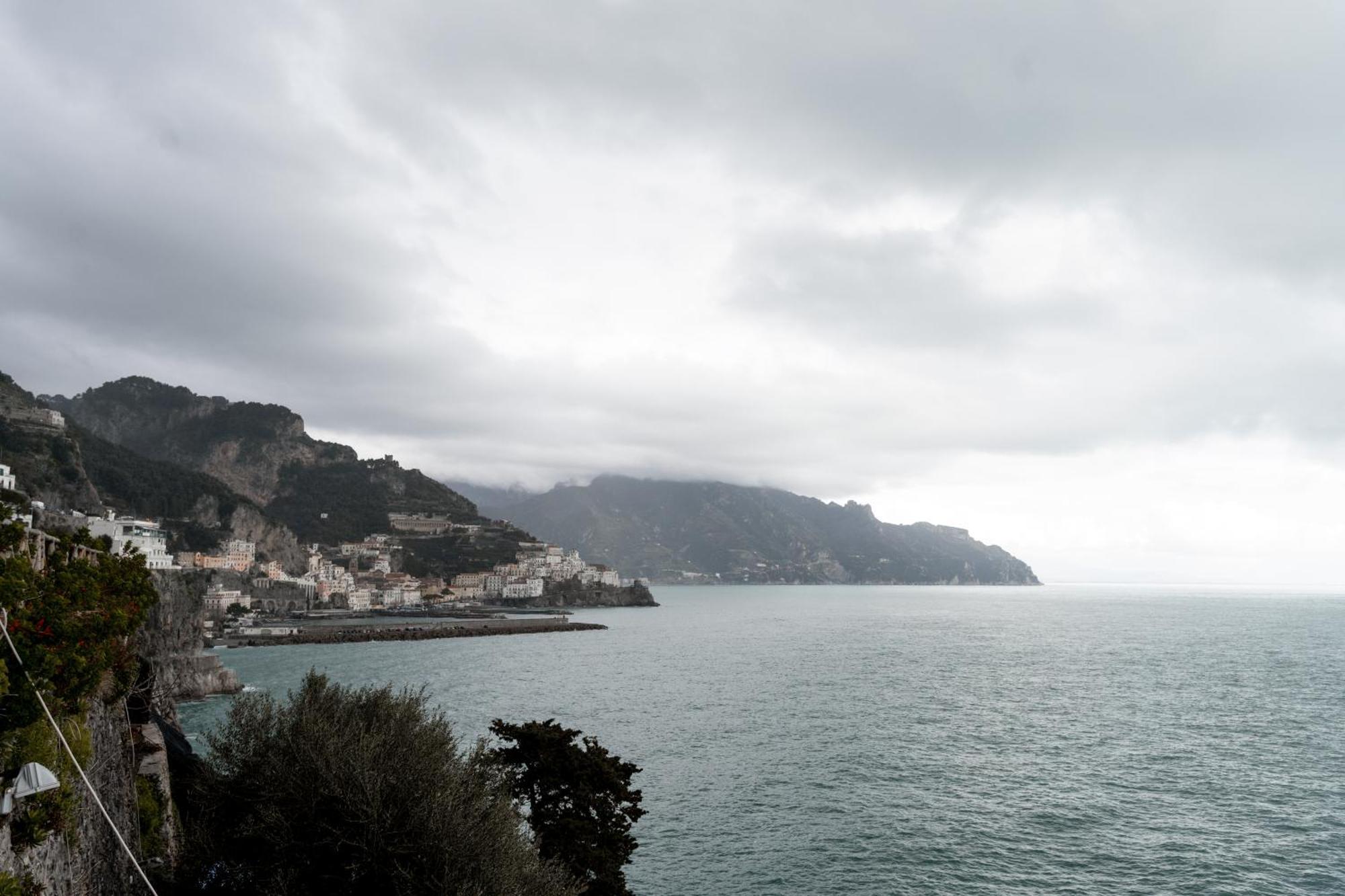 Amalfi Blu Paradise מראה חיצוני תמונה