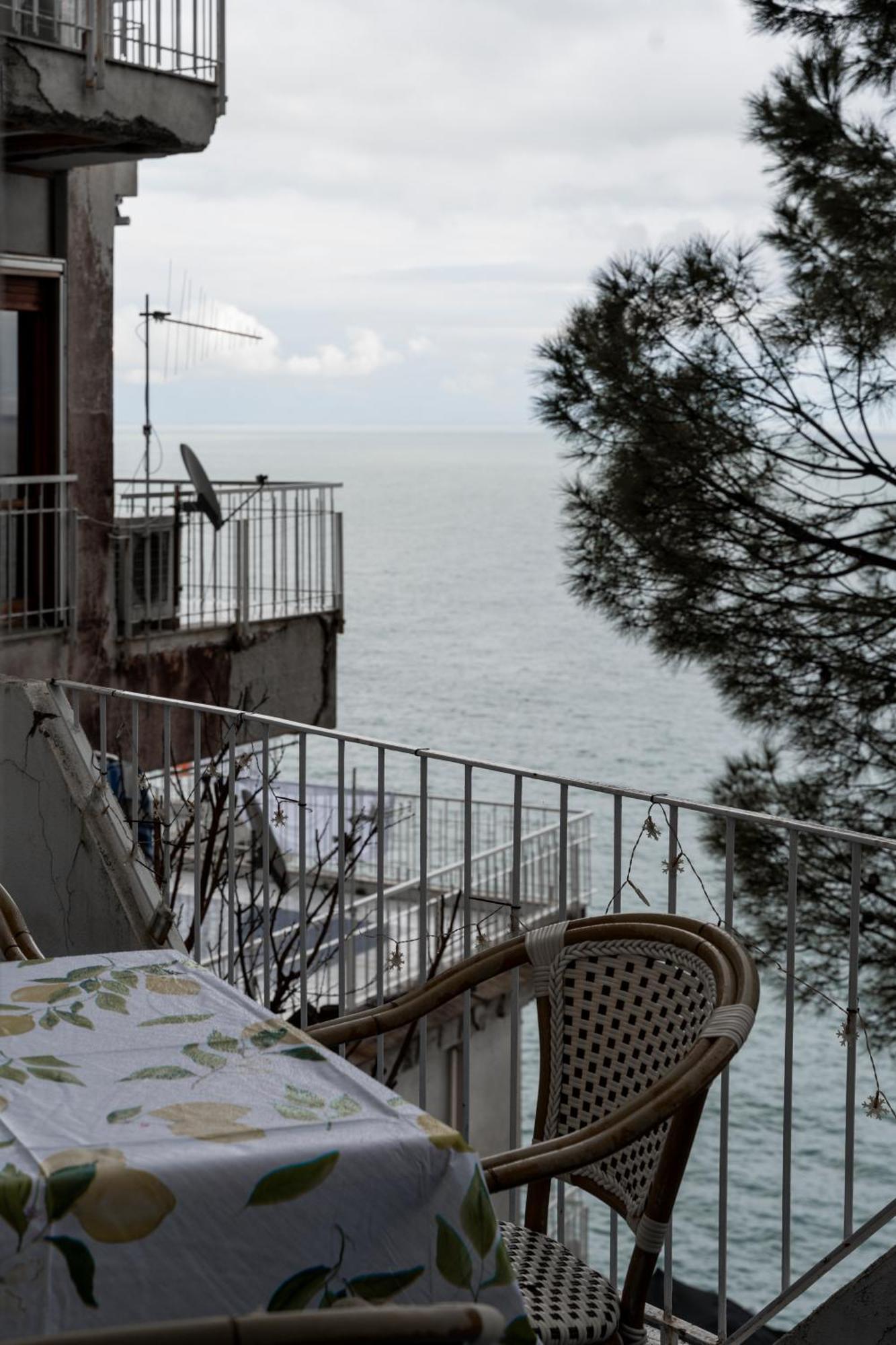 Amalfi Blu Paradise מראה חיצוני תמונה