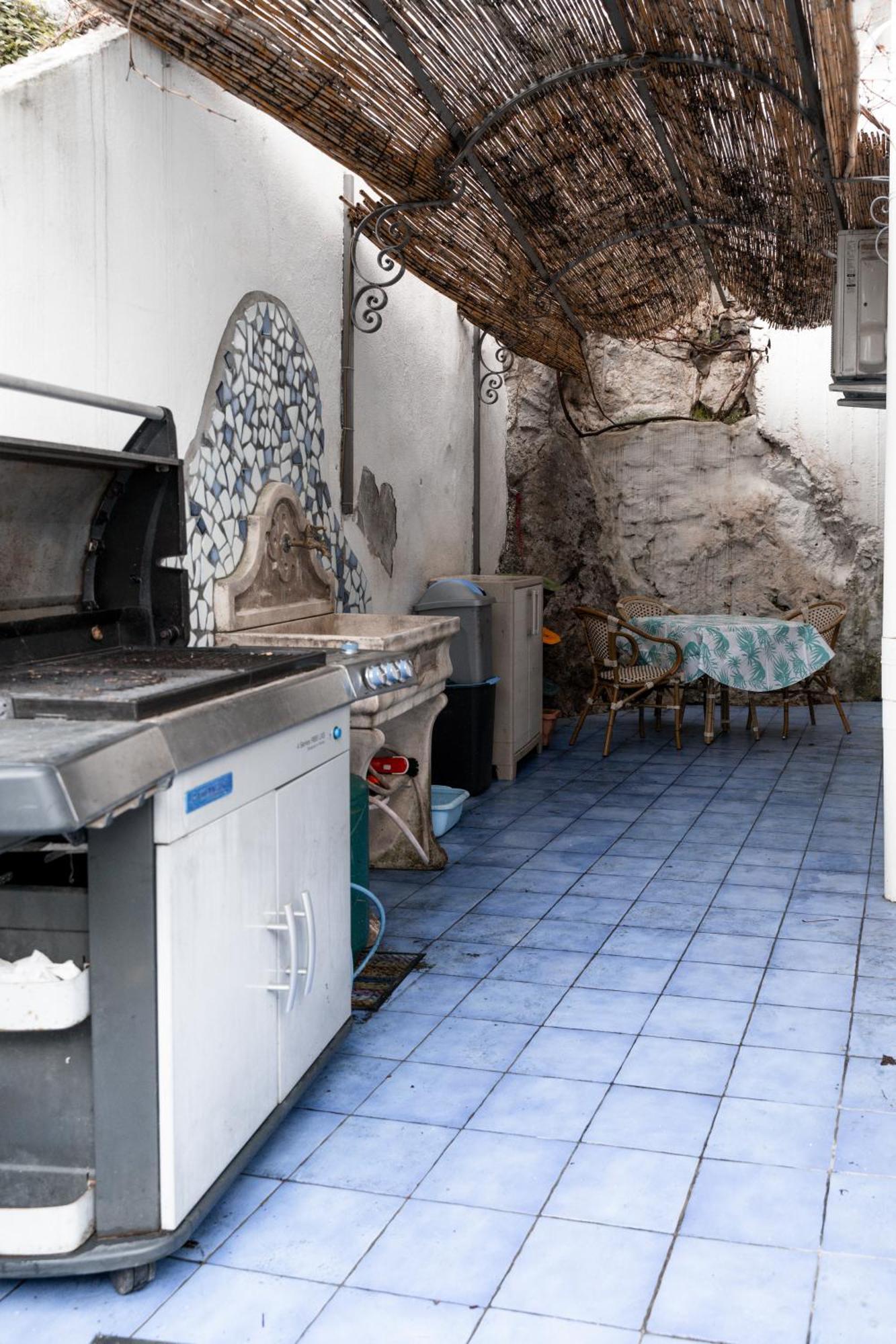 Amalfi Blu Paradise מראה חיצוני תמונה