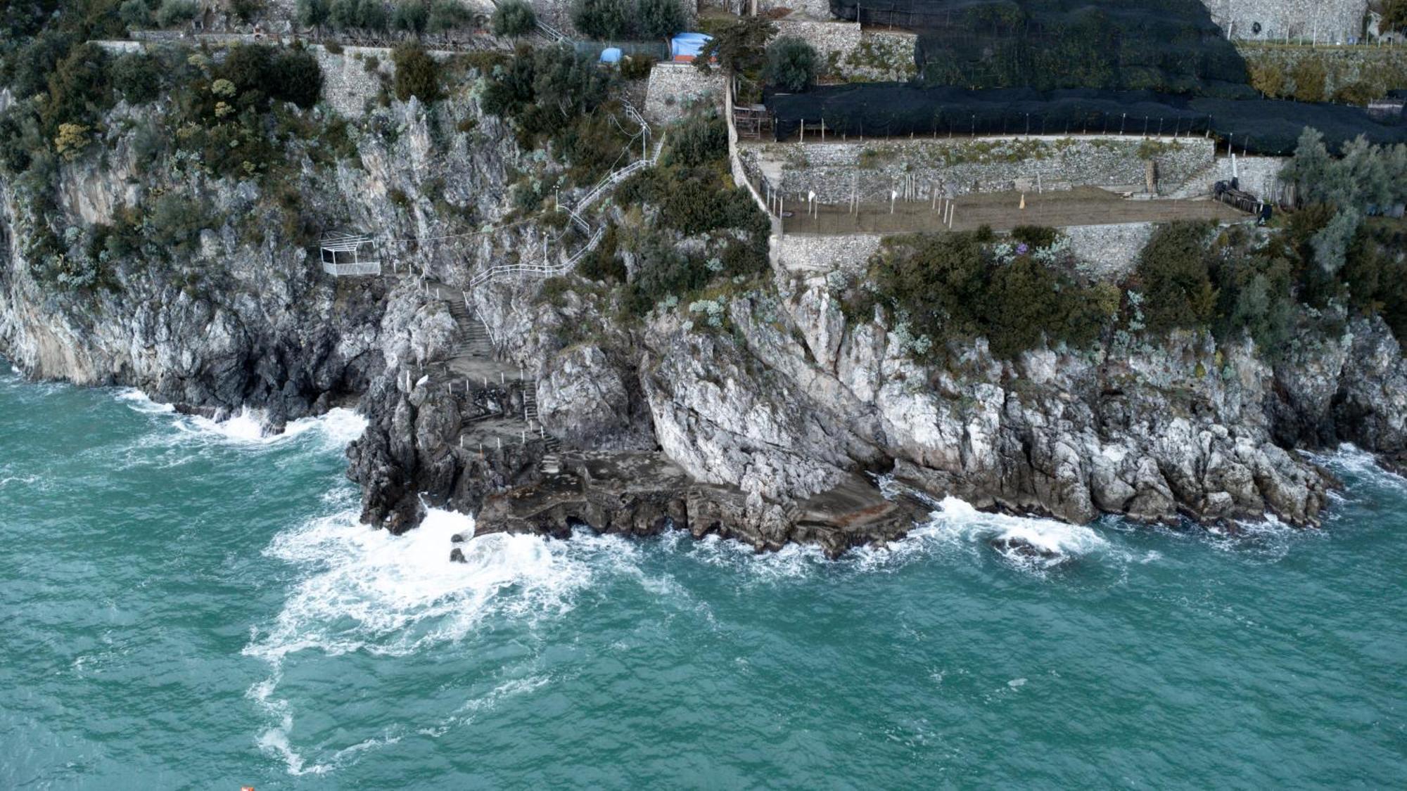 Amalfi Blu Paradise מראה חיצוני תמונה