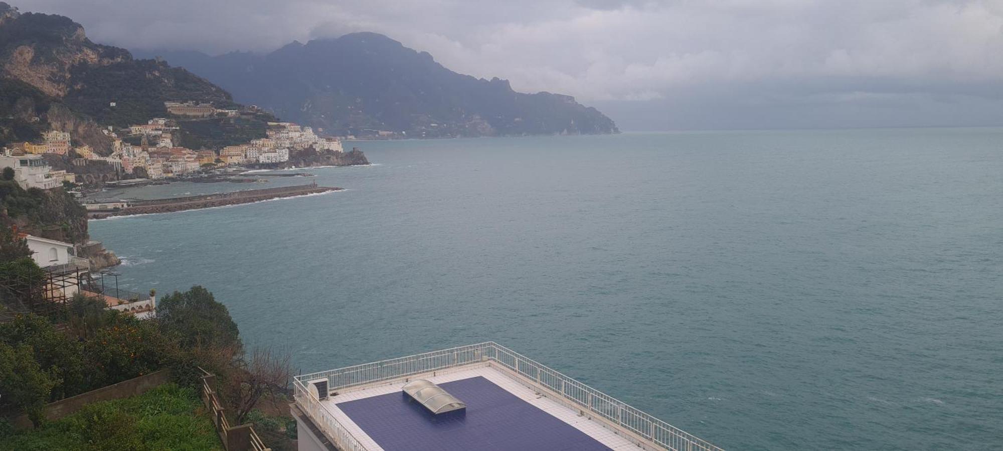 Amalfi Blu Paradise מראה חיצוני תמונה