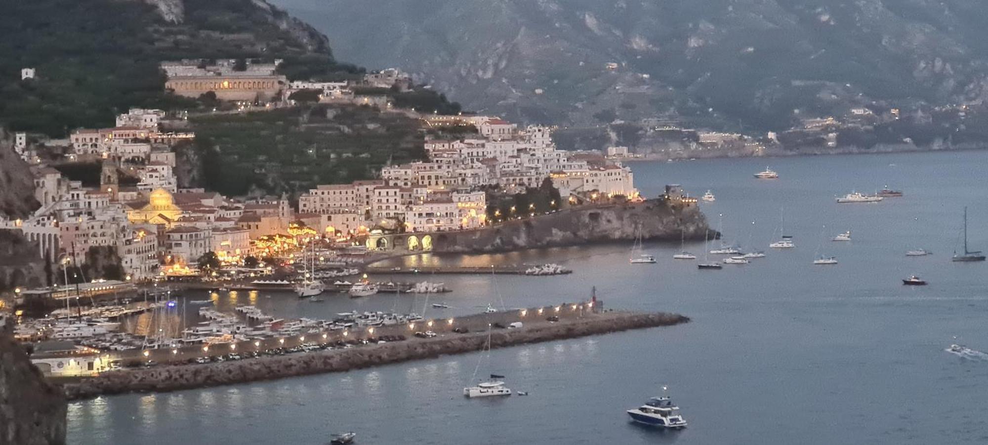 Amalfi Blu Paradise מראה חיצוני תמונה