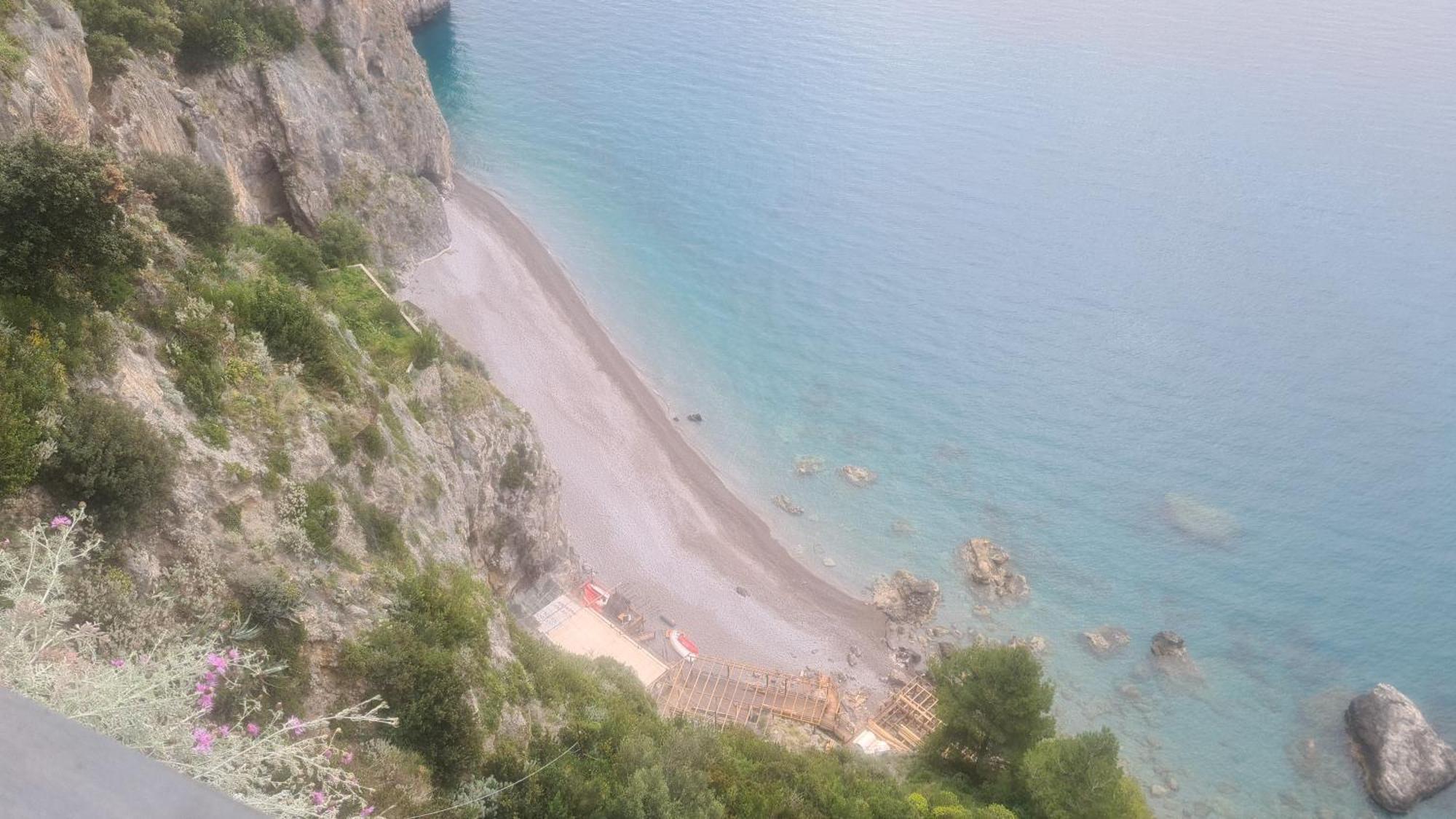 Amalfi Blu Paradise מראה חיצוני תמונה