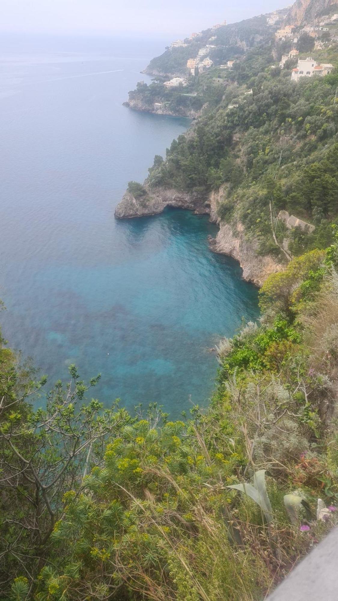 Amalfi Blu Paradise מראה חיצוני תמונה